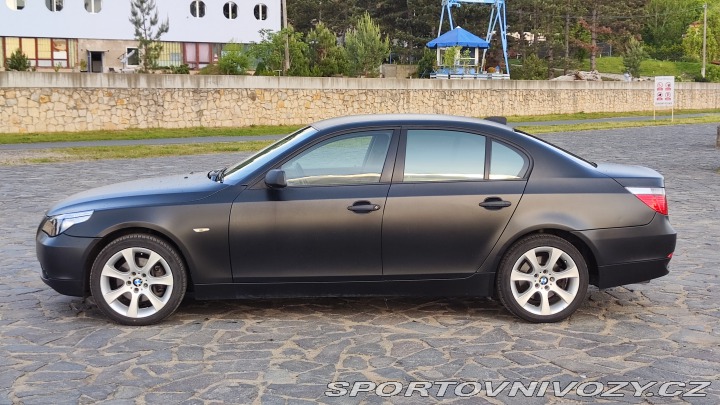 BMW 5 530xd 2006