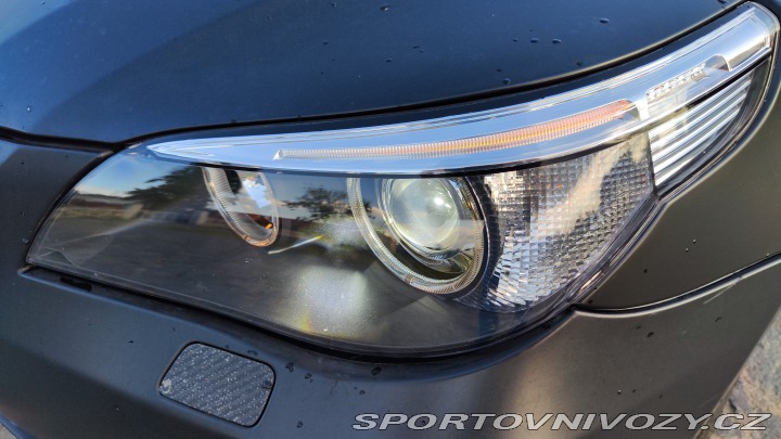 BMW 5 530xd 2006