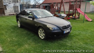 BMW 5 530xd 2006