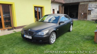 BMW 5 530xd 2006