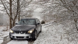 BMW 5 530xd 2006