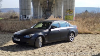 BMW 5 530xd 2006
