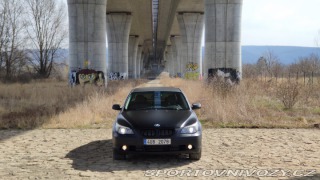 BMW 5 530xd 2006