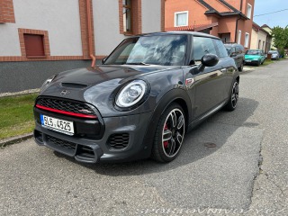 Mini Cooper JOHN COOPER WORKS