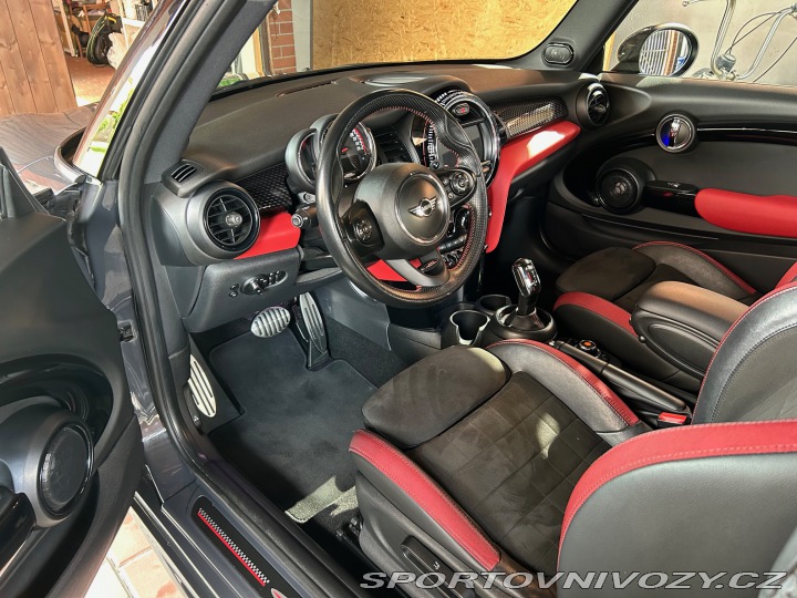 Mini Cooper JOHN COOPER WORKS 2018