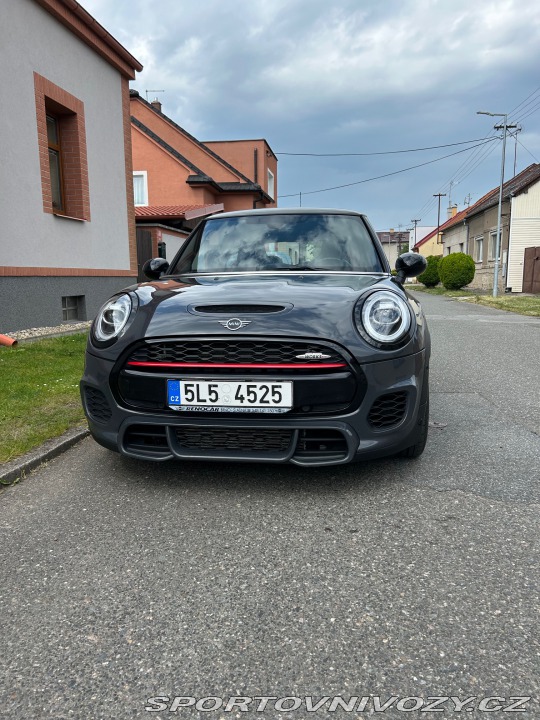 Mini Cooper JOHN COOPER WORKS 2018