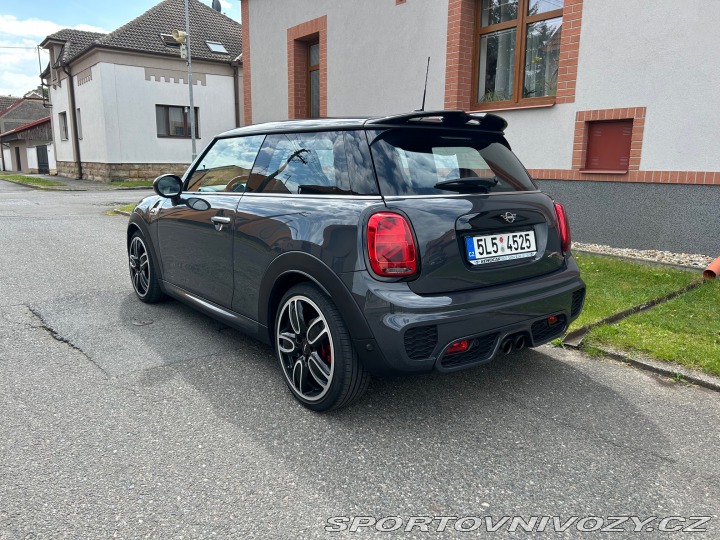 Mini Cooper JOHN COOPER WORKS 2018