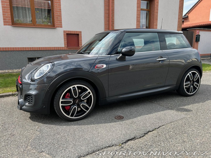 Mini Cooper JOHN COOPER WORKS 2018