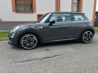 Mini Cooper JOHN COOPER WORKS 2018