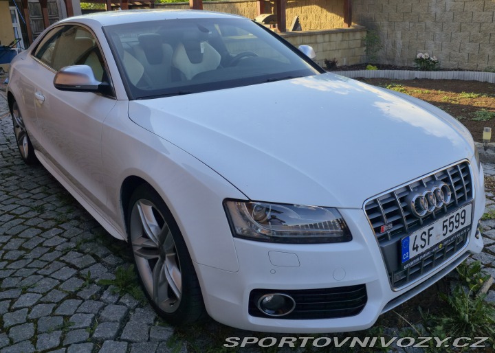 Audi S5 2008