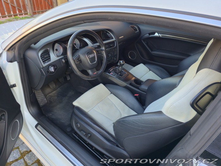 Audi S5 2008