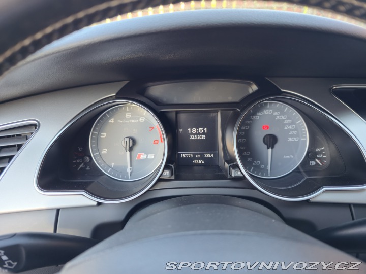 Audi S5 2008