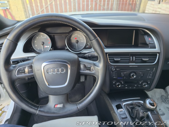 Audi S5 2008