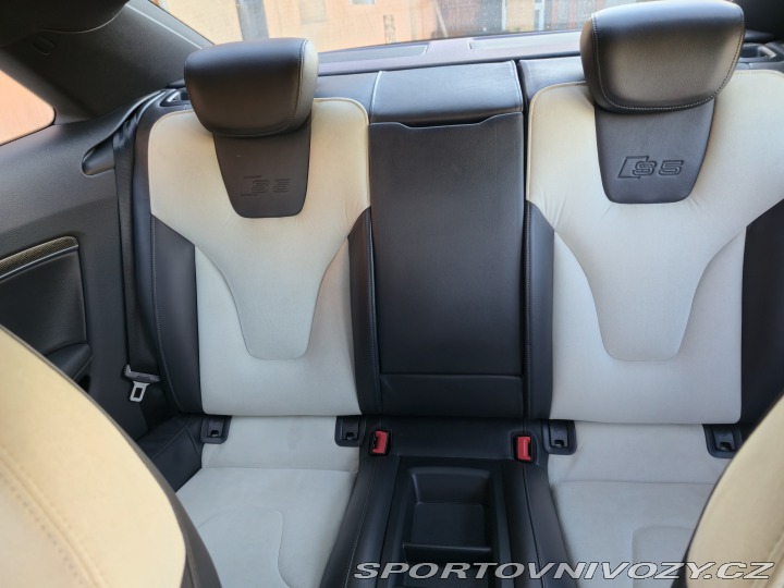 Audi S5 2008