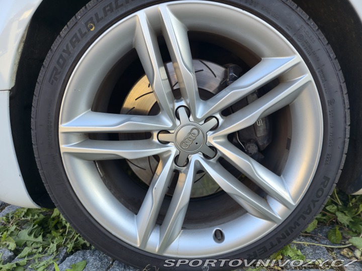 Audi S5 2008