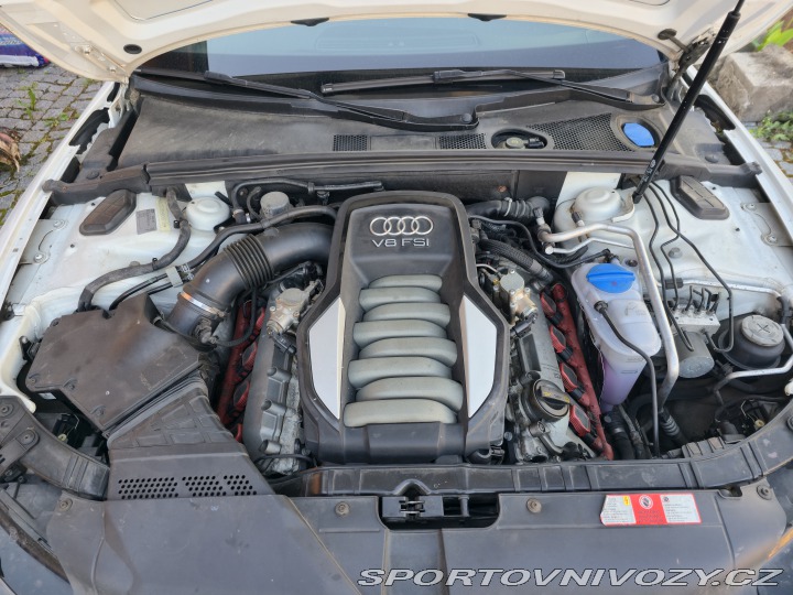 Audi S5 2008
