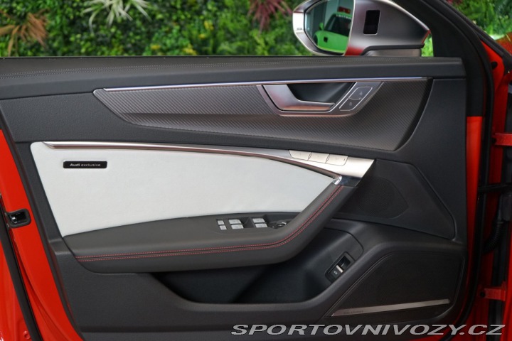 Audi RS6 Avant Exclusive B&O M 2024