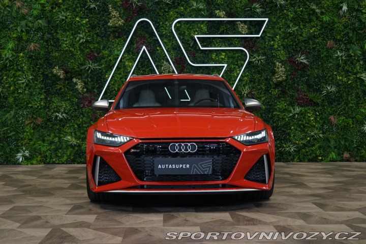 Audi RS6 Avant Exclusive B&O M 2024