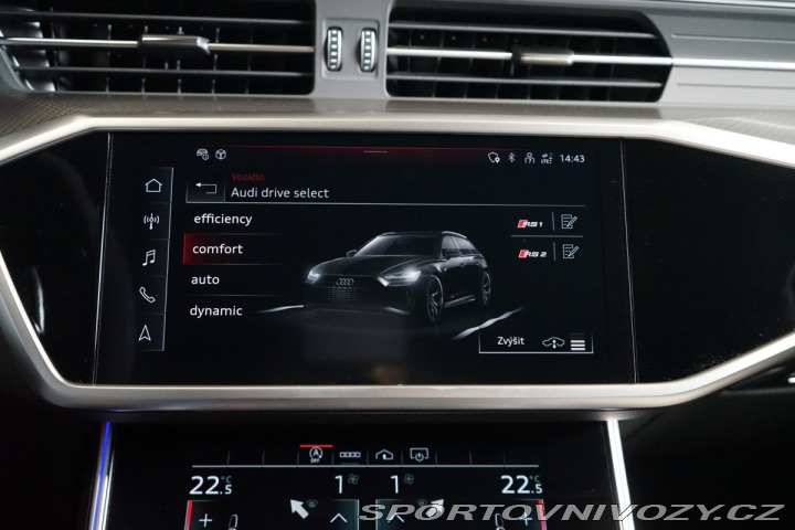 Audi RS6 Avant Exclusive B&O M 2024