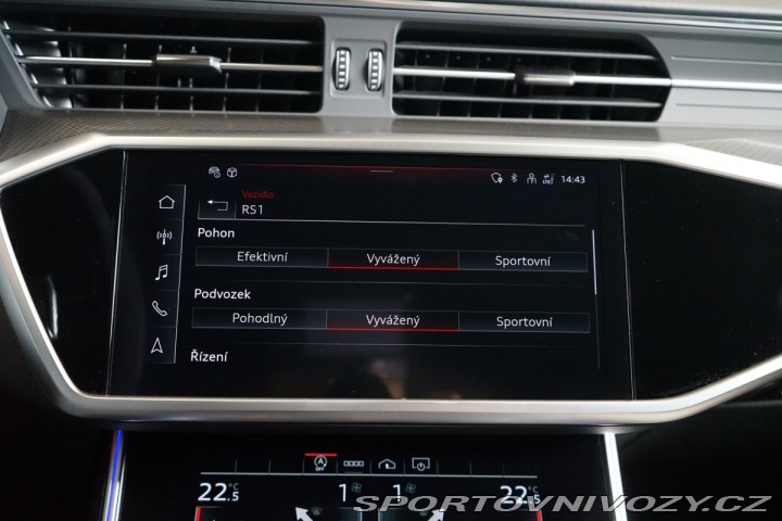 Audi RS6 Avant Exclusive B&O M 2024