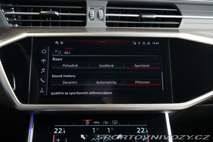 Audi RS6 Avant Exclusive B&O M 2024