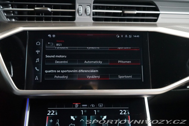 Audi RS6 Avant Exclusive B&O M 2024