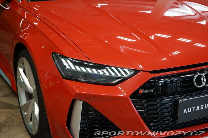 Audi RS6 Avant Exclusive B&O M 2024