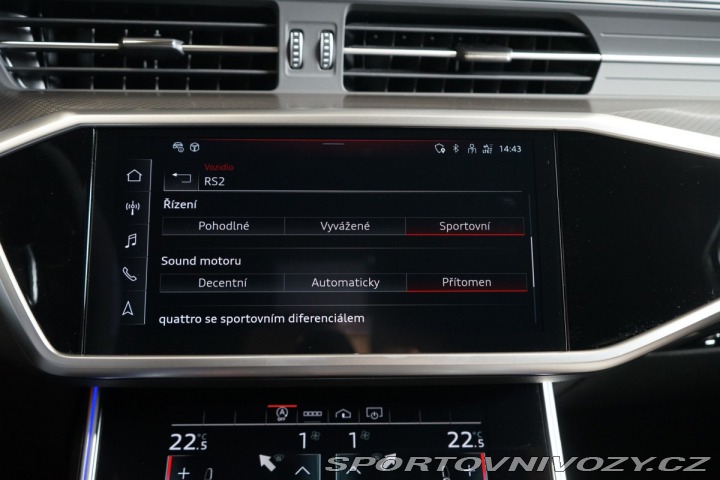 Audi RS6 Avant Exclusive B&O M 2024