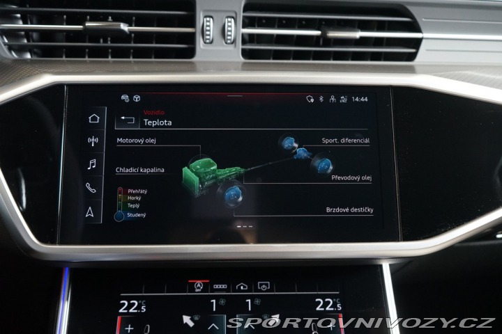 Audi RS6 Avant Exclusive B&O M 2024