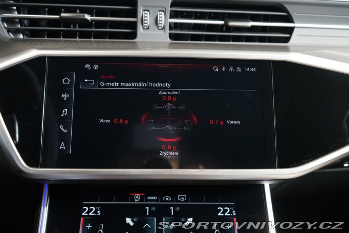 Audi RS6 Avant Exclusive B&O M 2024