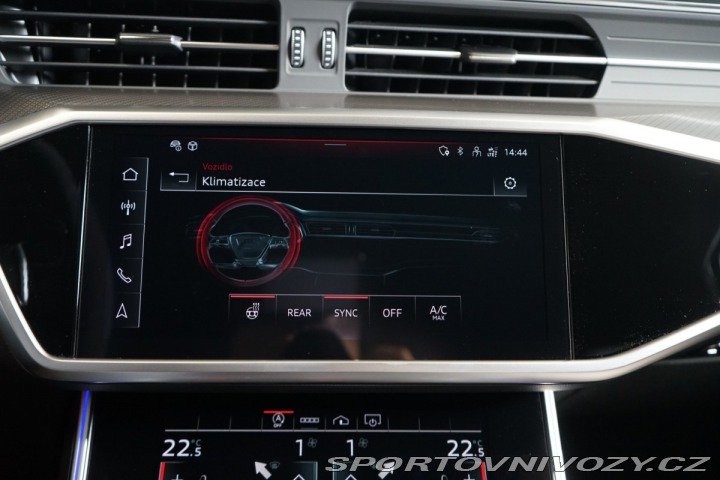 Audi RS6 Avant Exclusive B&O M 2024