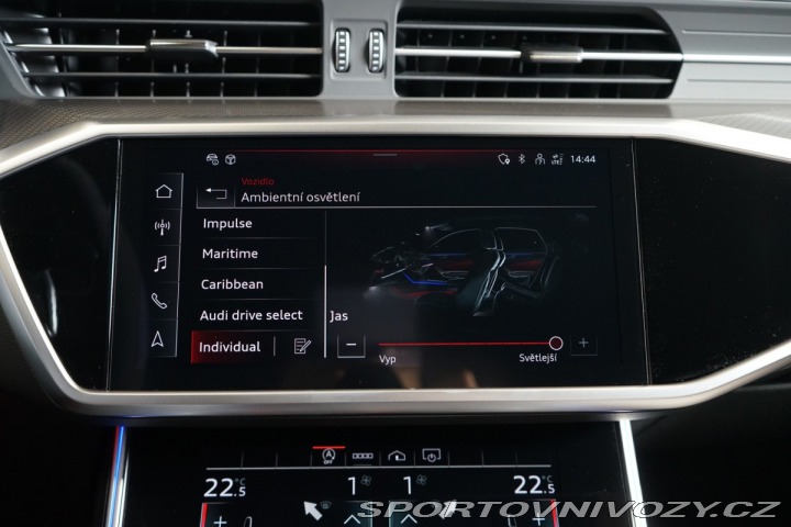 Audi RS6 Avant Exclusive B&O M 2024