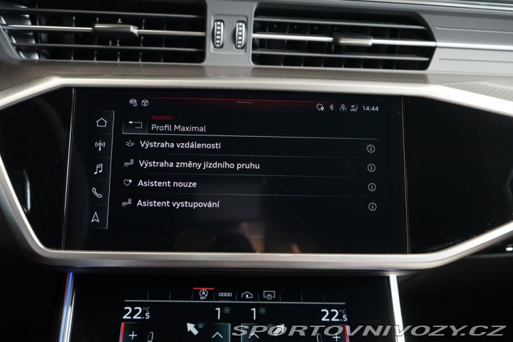 Audi RS6 Avant Exclusive B&O M 2024