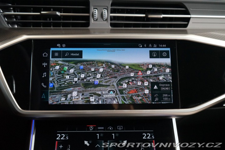 Audi RS6 Avant Exclusive B&O M 2024