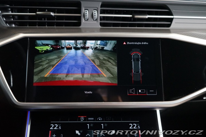 Audi RS6 Avant Exclusive B&O M 2024