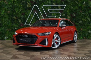 Audi RS6 Avant Exclusive B&O M 2024
