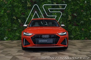 Audi RS6 Avant Exclusive B&O M 2024