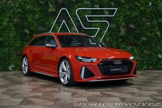 Audi RS6 Avant Exclusive B&O M 2024