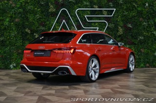 Audi RS6 Avant Exclusive B&O M 2024