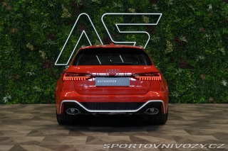 Audi RS6 Avant Exclusive B&O M 2024