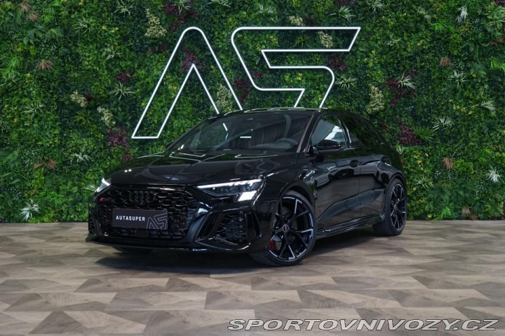 Audi RS3 B&O*MATRIX*PANO*360*2 2024