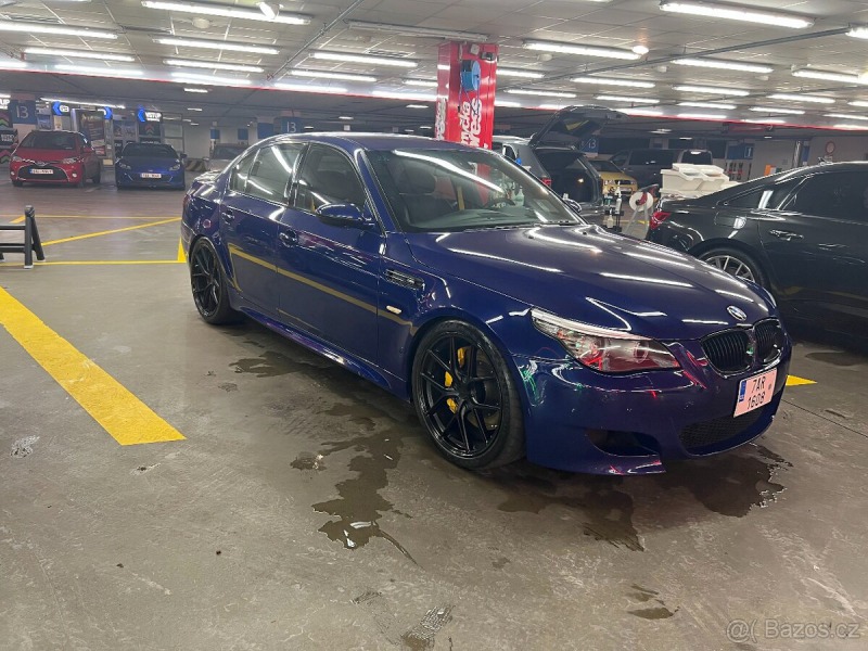 BMW M5 E60