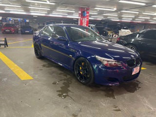 BMW M5 E60