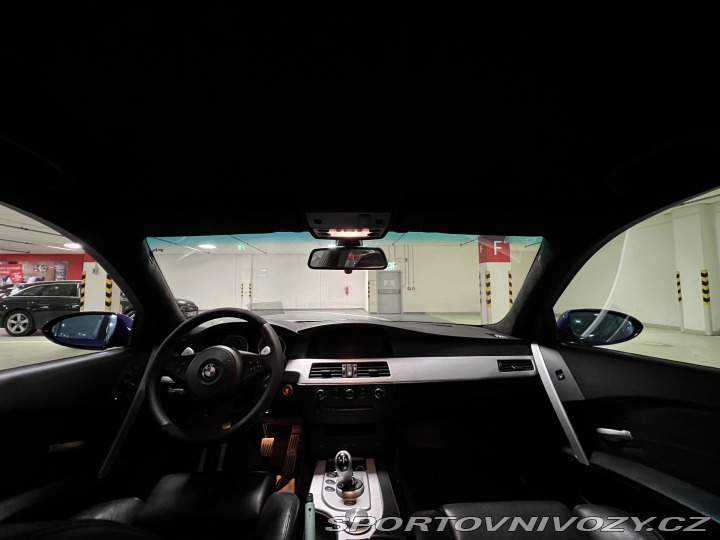 BMW M5 E60 2006