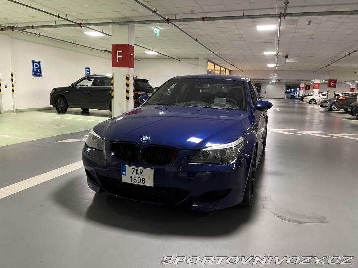 BMW M5 E60 2006