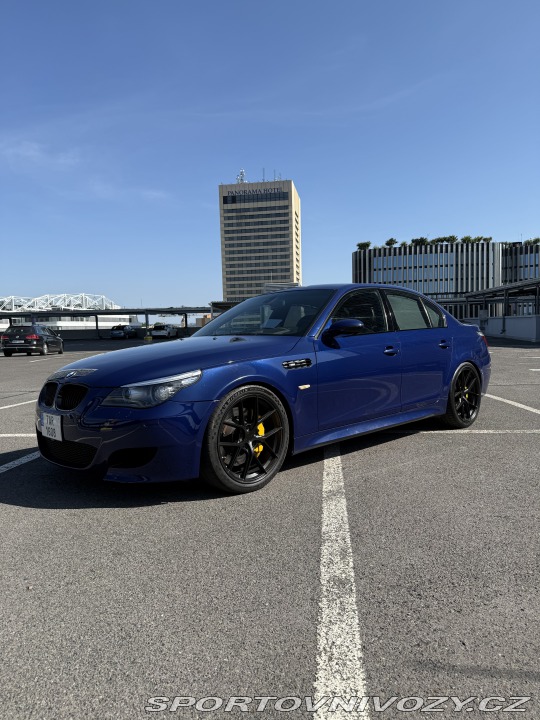 BMW M5 E60 2006