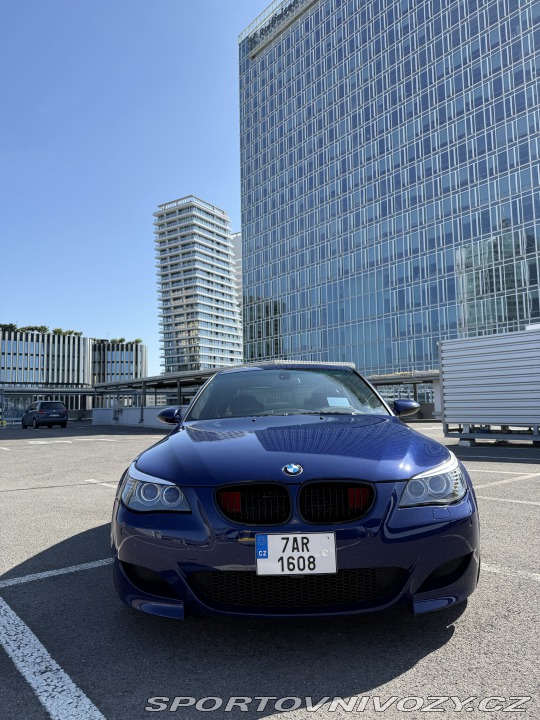 BMW M5 E60 2006