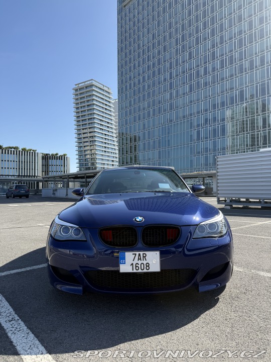 BMW M5 E60 2006