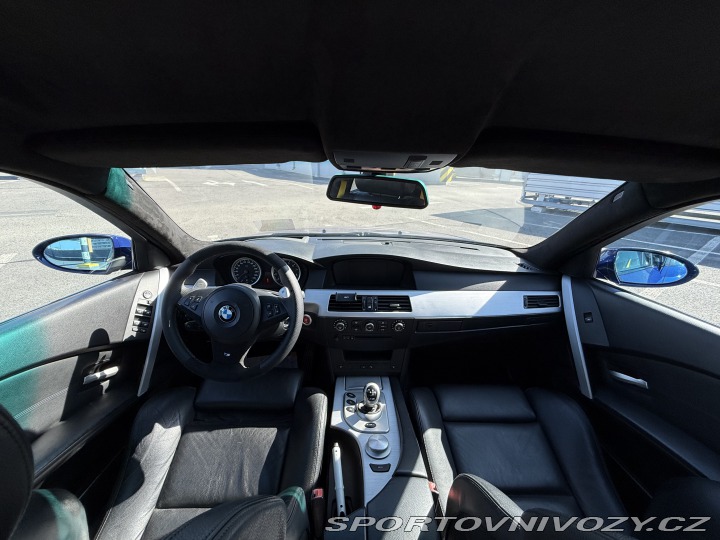 BMW M5 E60 2006