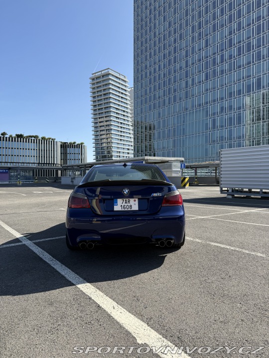BMW M5 E60 2006